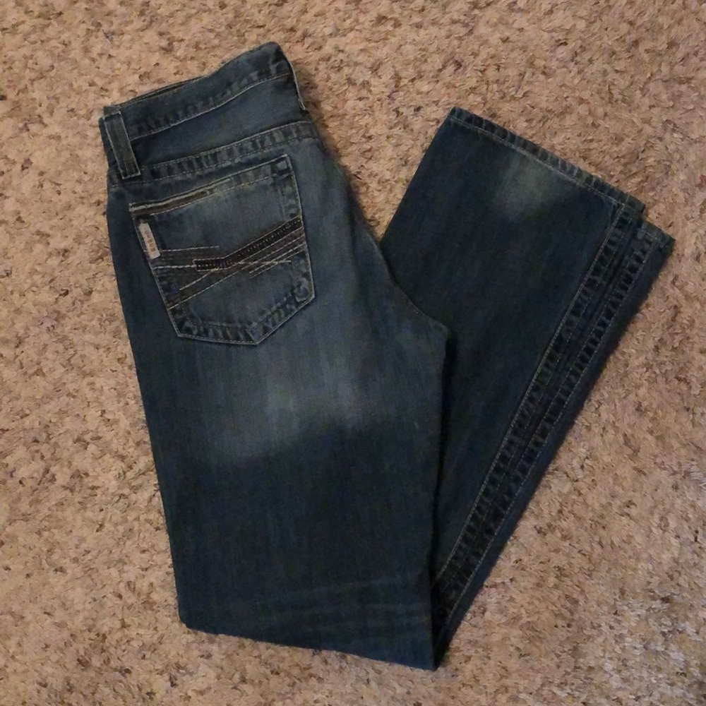 Men’s denim jeans